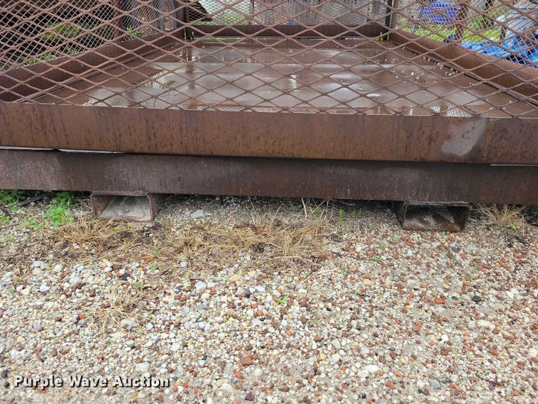 image for item DZ7088 Platform/ man basket