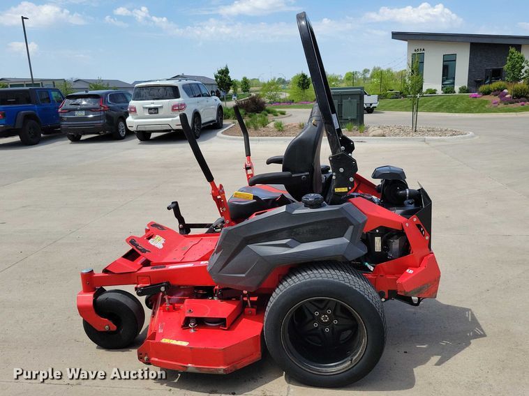 image for item DZ7103 2023 Gravely Pro Turn 660 ZTR lawn mower