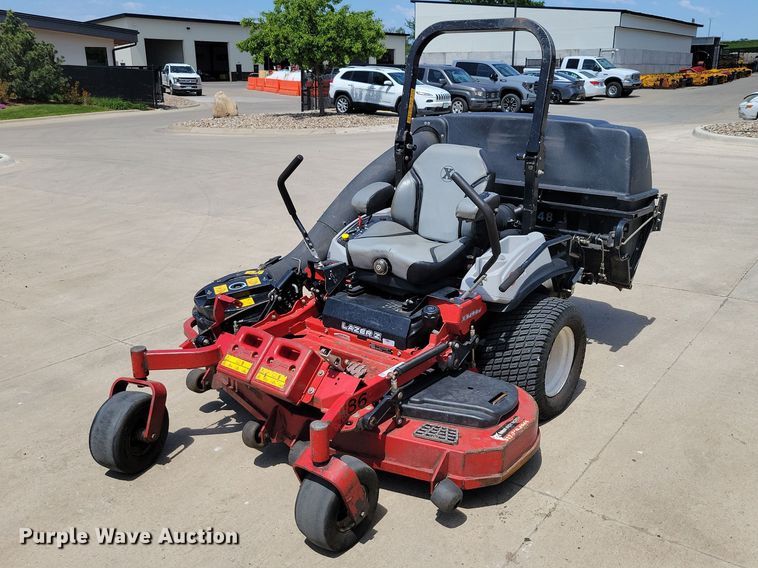 2023 eXmark Lazer Z ZTR lawn mower