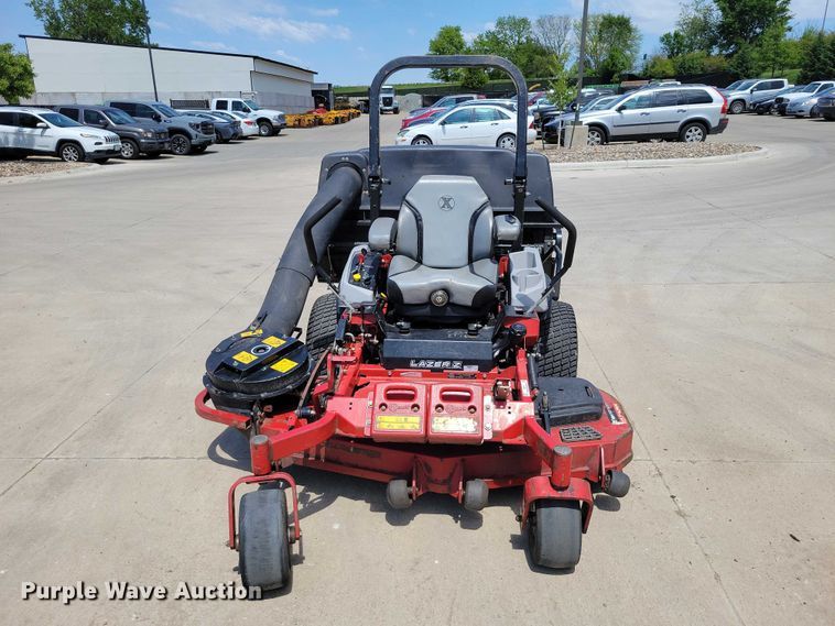 image for item DZ7104 2023 eXmark Lazer Z ZTR lawn mower