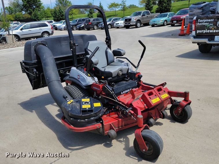 image for item DZ7104 2023 eXmark Lazer Z ZTR lawn mower