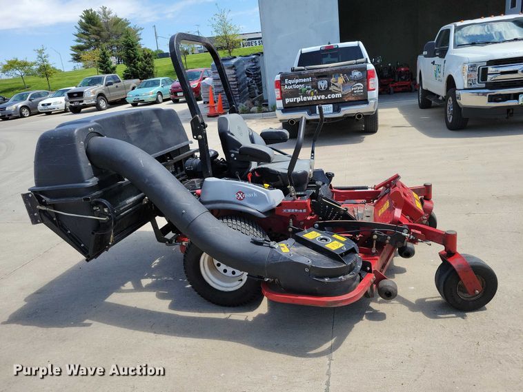 image for item DZ7104 2023 eXmark Lazer Z ZTR lawn mower