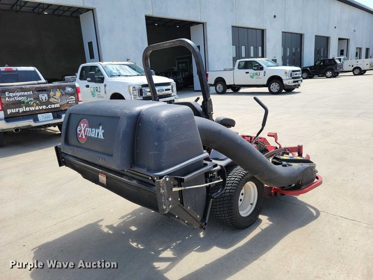 image for item DZ7104 2023 eXmark Lazer Z ZTR lawn mower