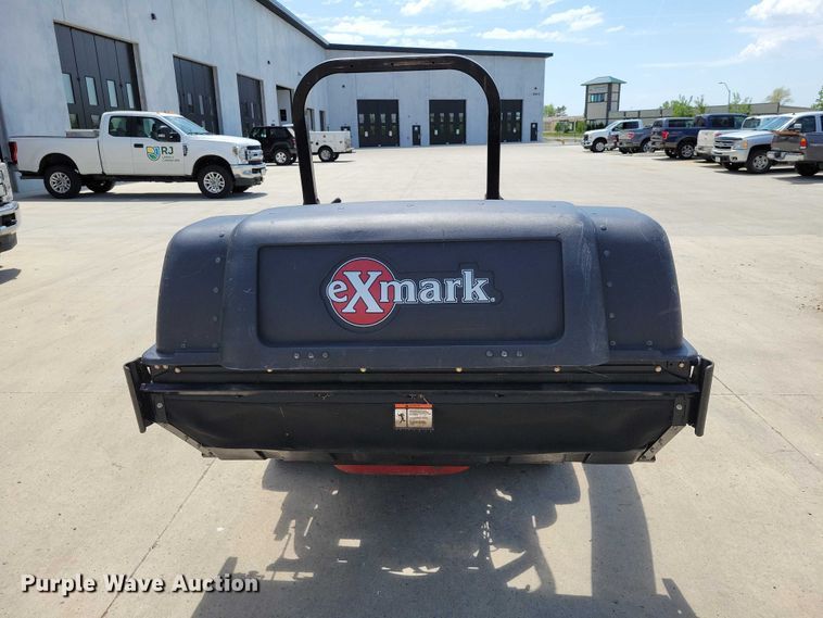 image for item DZ7104 2023 eXmark Lazer Z ZTR lawn mower