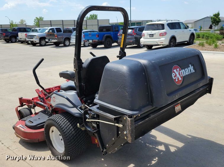 image for item DZ7104 2023 eXmark Lazer Z ZTR lawn mower