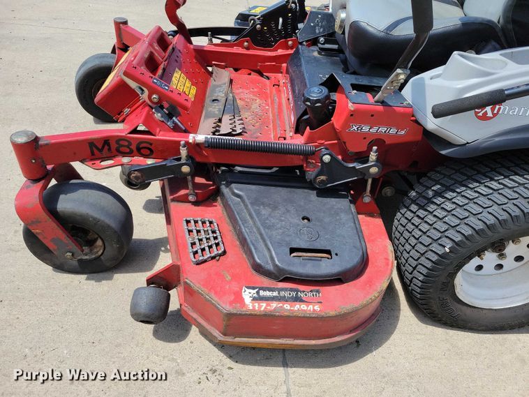 image for item DZ7104 2023 eXmark Lazer Z ZTR lawn mower