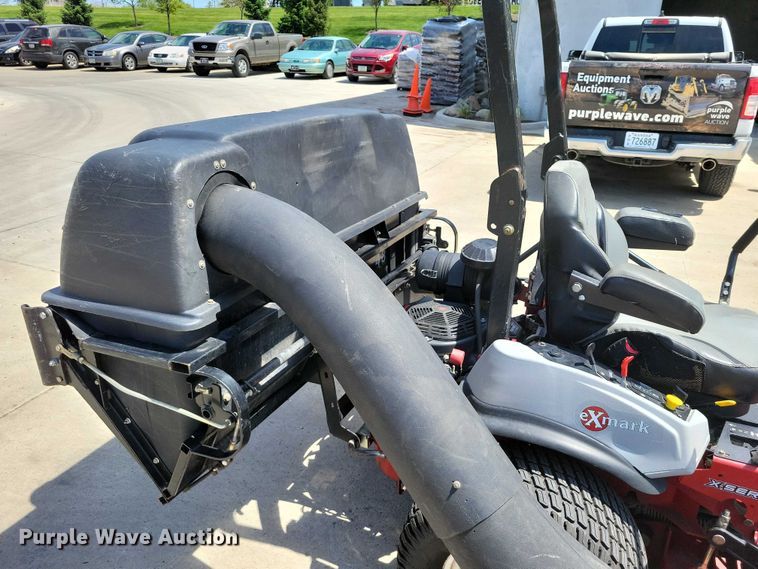 image for item DZ7104 2023 eXmark Lazer Z ZTR lawn mower