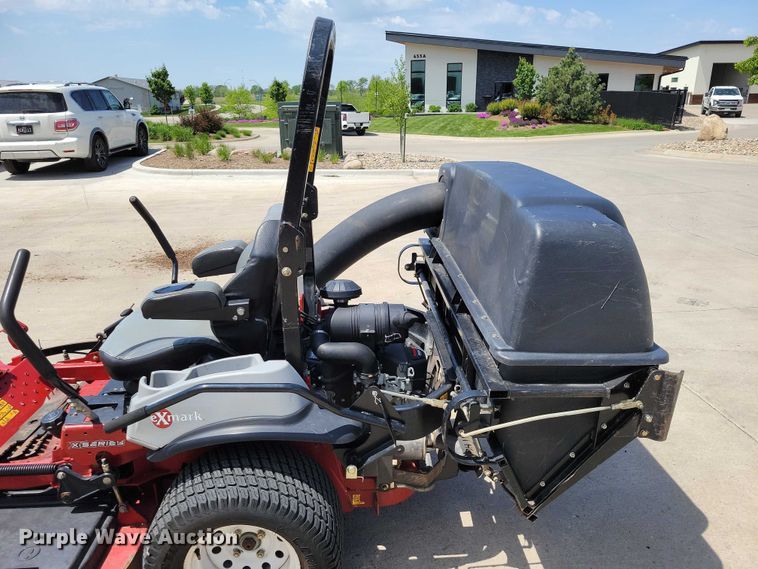 image for item DZ7104 2023 eXmark Lazer Z ZTR lawn mower