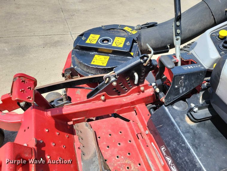 image for item DZ7104 2023 eXmark Lazer Z ZTR lawn mower