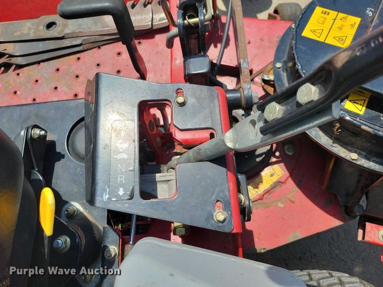 image for item DZ7104 2023 eXmark Lazer Z ZTR lawn mower