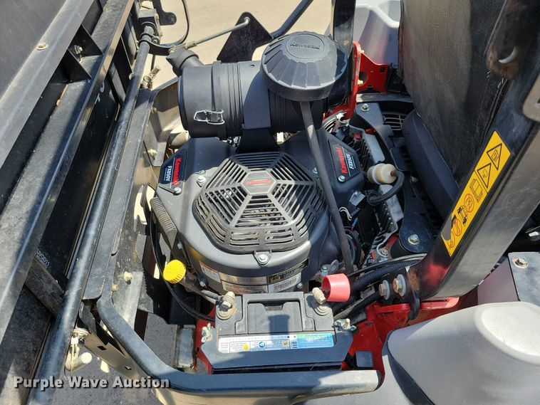 image for item DZ7104 2023 eXmark Lazer Z ZTR lawn mower