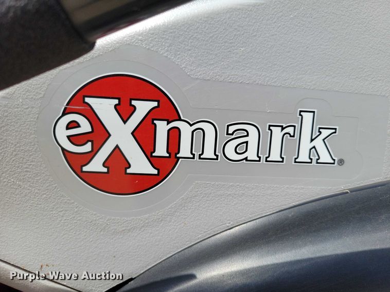 image for item DZ7104 2023 eXmark Lazer Z ZTR lawn mower
