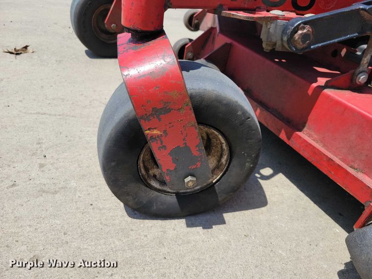 image for item DZ7104 2023 eXmark Lazer Z ZTR lawn mower