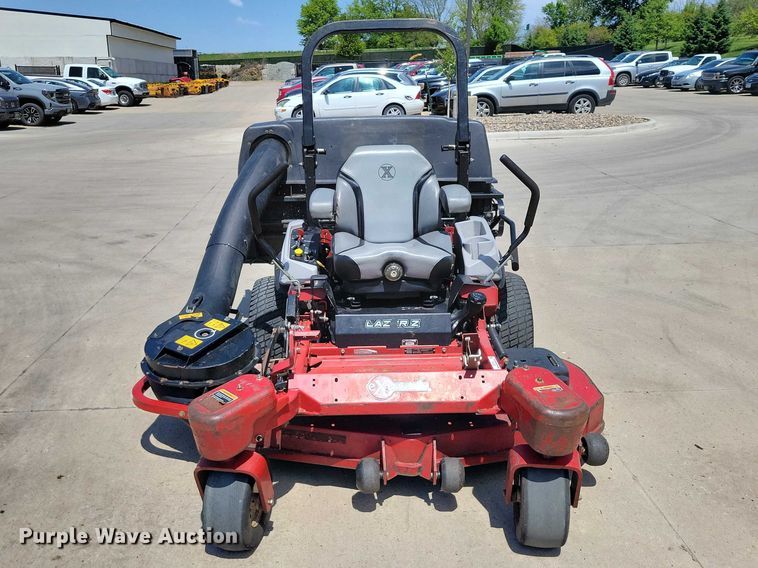 image for item DZ7105 eXmark Lazer Z ZTR lawn mower