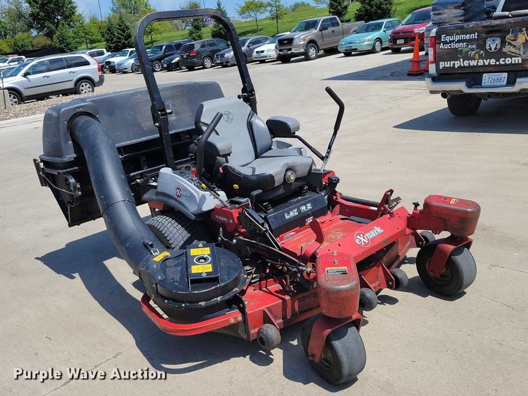image for item DZ7105 eXmark Lazer Z ZTR lawn mower