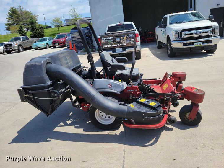 image for item DZ7105 eXmark Lazer Z ZTR lawn mower