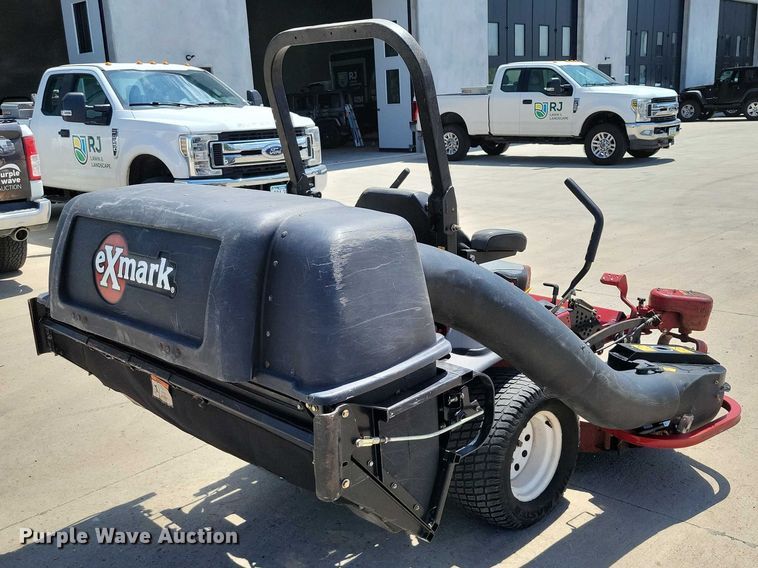 image for item DZ7105 eXmark Lazer Z ZTR lawn mower