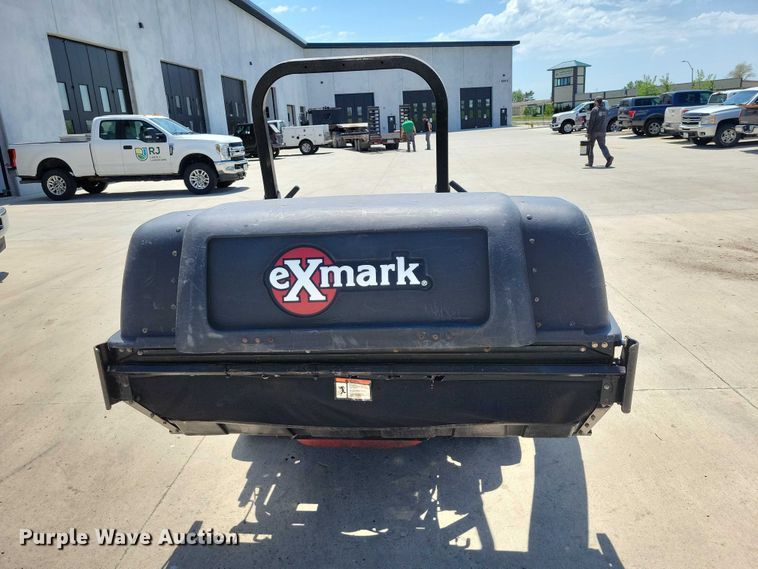 image for item DZ7105 eXmark Lazer Z ZTR lawn mower