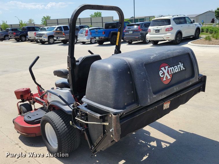 image for item DZ7105 eXmark Lazer Z ZTR lawn mower