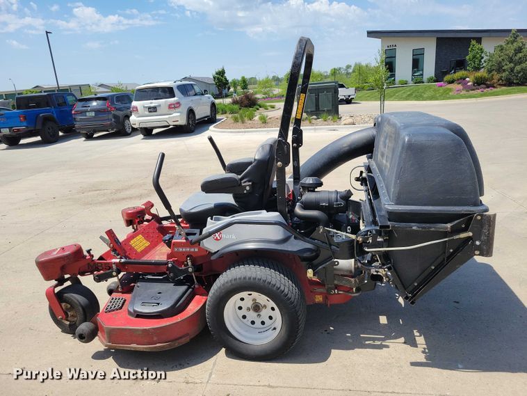 image for item DZ7105 eXmark Lazer Z ZTR lawn mower