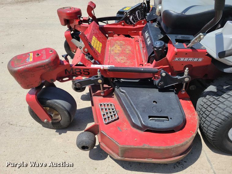 image for item DZ7105 eXmark Lazer Z ZTR lawn mower