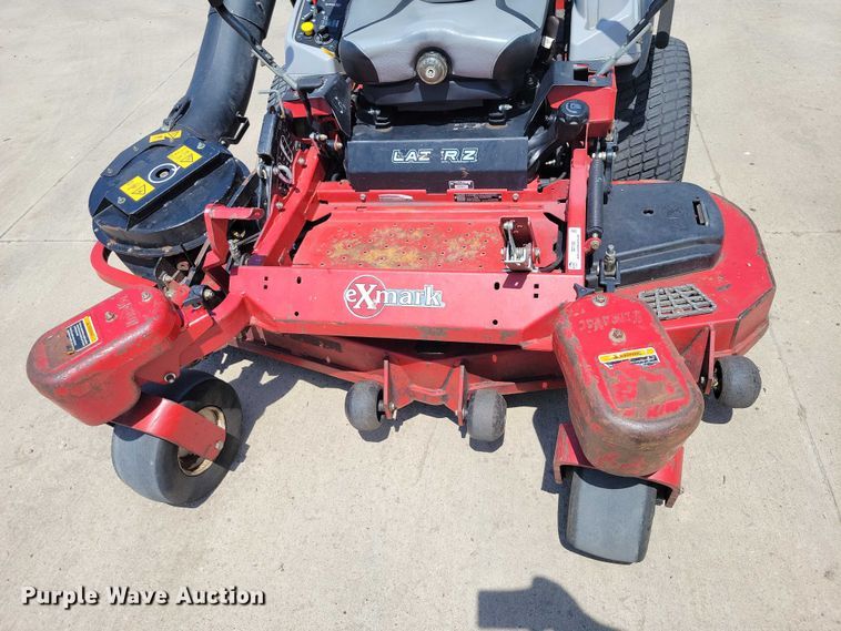 image for item DZ7105 eXmark Lazer Z ZTR lawn mower
