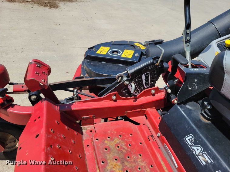 image for item DZ7105 eXmark Lazer Z ZTR lawn mower