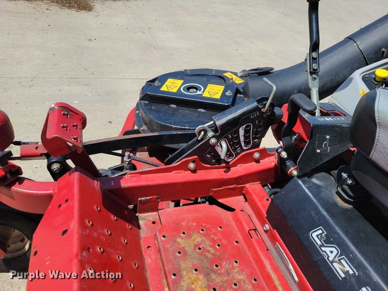 image for item DZ7105 eXmark Lazer Z ZTR lawn mower