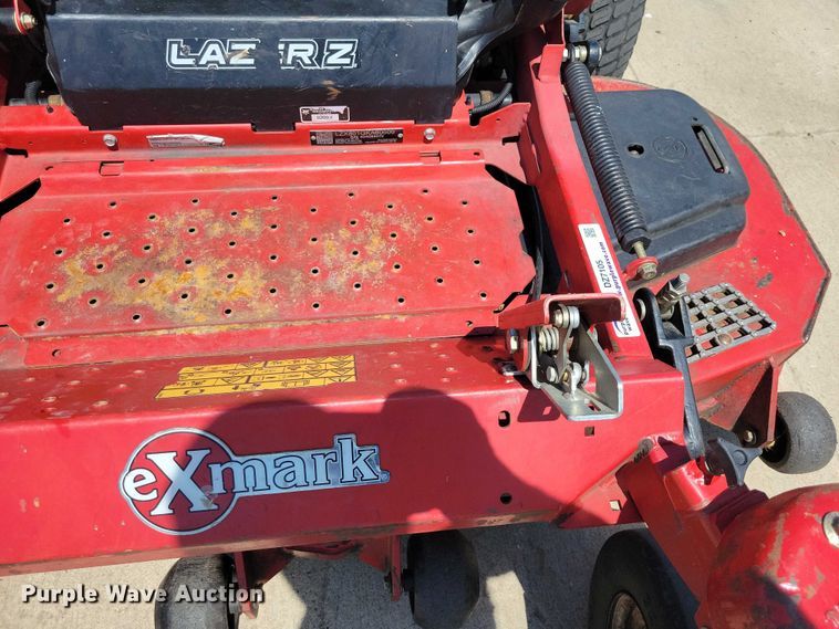image for item DZ7105 eXmark Lazer Z ZTR lawn mower
