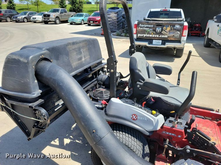 image for item DZ7105 eXmark Lazer Z ZTR lawn mower