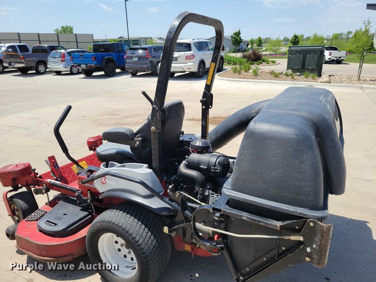 image for item DZ7105 eXmark Lazer Z ZTR lawn mower