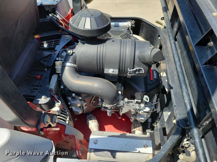 image for item DZ7105 eXmark Lazer Z ZTR lawn mower