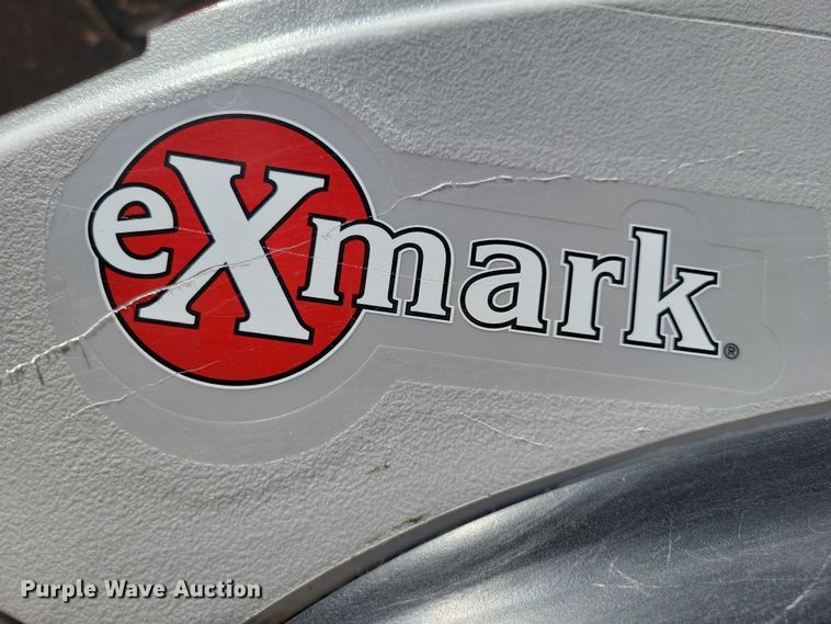 image for item DZ7105 eXmark Lazer Z ZTR lawn mower