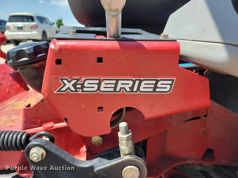 image for item DZ7105 eXmark Lazer Z ZTR lawn mower