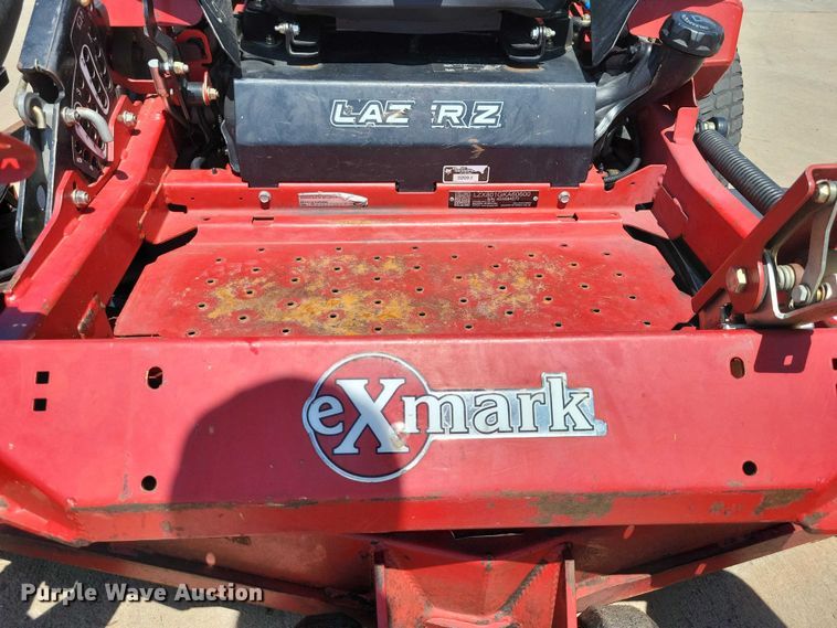 image for item DZ7105 eXmark Lazer Z ZTR lawn mower