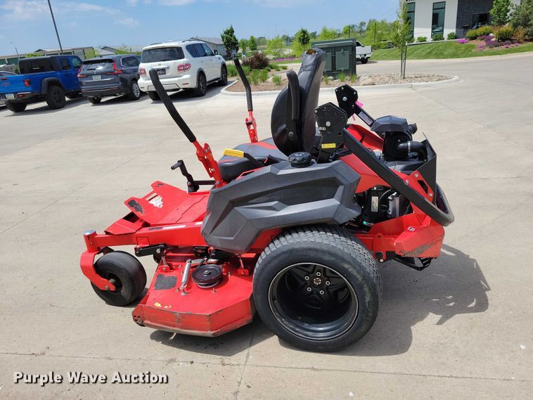 image for item DZ7106 2024 Gravely Pro Turn 660 ZTR lawn mower