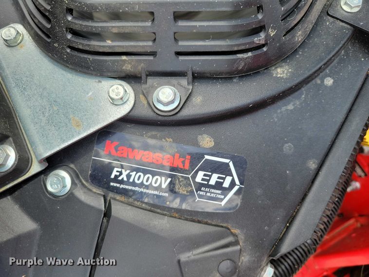 image for item DZ7106 2024 Gravely Pro Turn 660 ZTR lawn mower