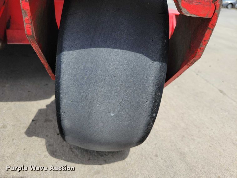 image for item DZ7106 2024 Gravely Pro Turn 660 ZTR lawn mower