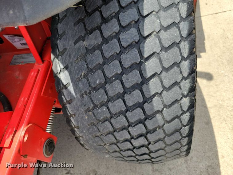 image for item DZ7106 2024 Gravely Pro Turn 660 ZTR lawn mower