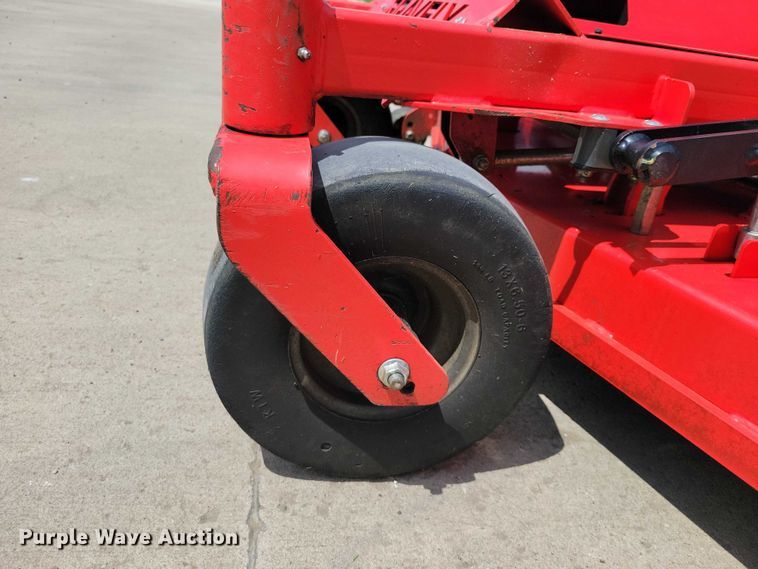 image for item DZ7107 2020 Gravely Pro Stance 60 ZTR lawn mower