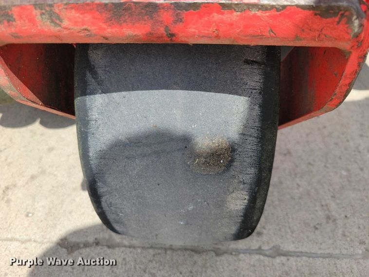 image for item DZ7107 2020 Gravely Pro Stance 60 ZTR lawn mower