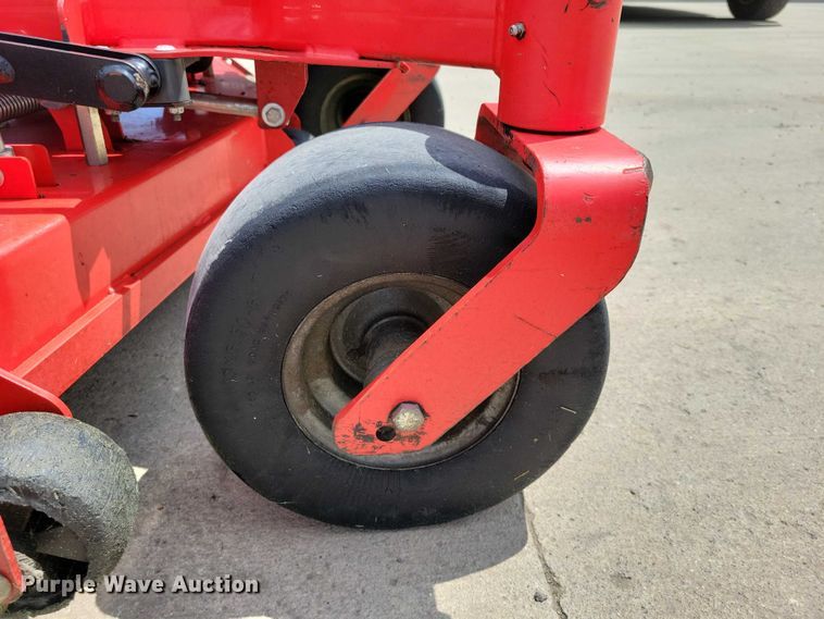 image for item DZ7107 2020 Gravely Pro Stance 60 ZTR lawn mower
