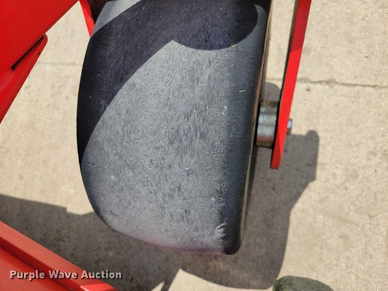 image for item DZ7107 2020 Gravely Pro Stance 60 ZTR lawn mower