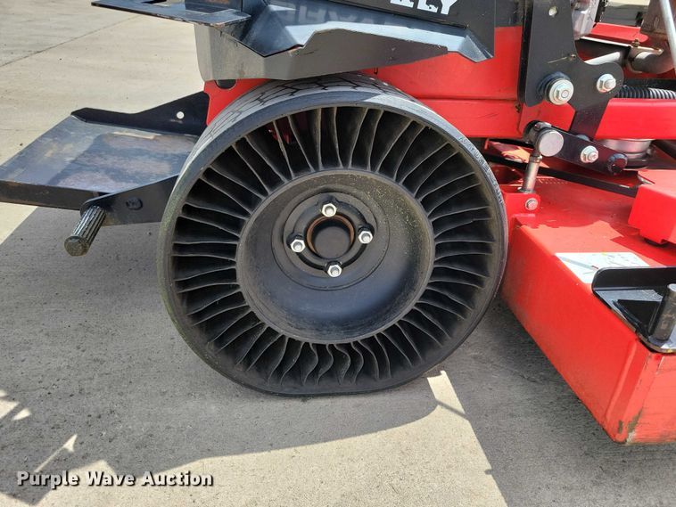 image for item DZ7107 2020 Gravely Pro Stance 60 ZTR lawn mower