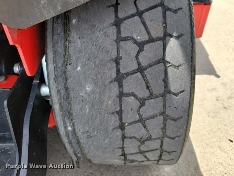 image for item DZ7107 2020 Gravely Pro Stance 60 ZTR lawn mower