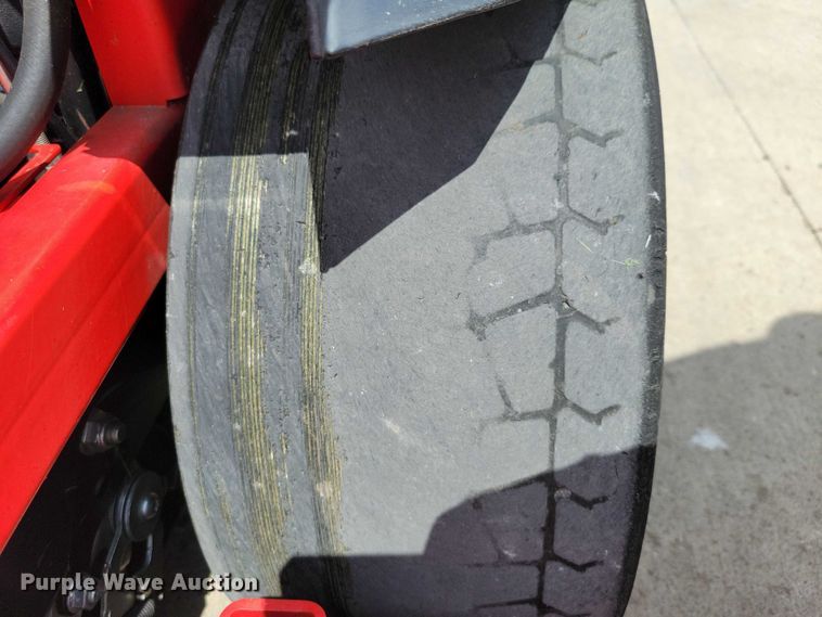 image for item DZ7107 2020 Gravely Pro Stance 60 ZTR lawn mower