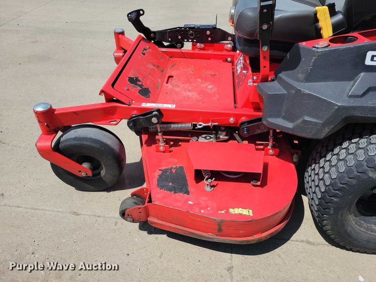 image for item DZ7108 2021 Gravely Pro Turn 260 ZTR lawn mower
