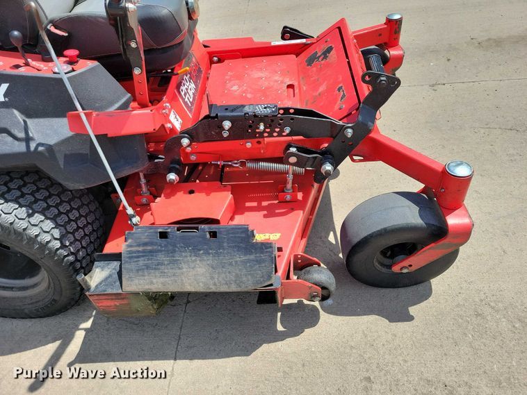 image for item DZ7108 2021 Gravely Pro Turn 260 ZTR lawn mower