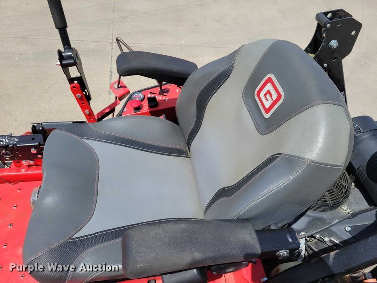 image for item DZ7108 2021 Gravely Pro Turn 260 ZTR lawn mower