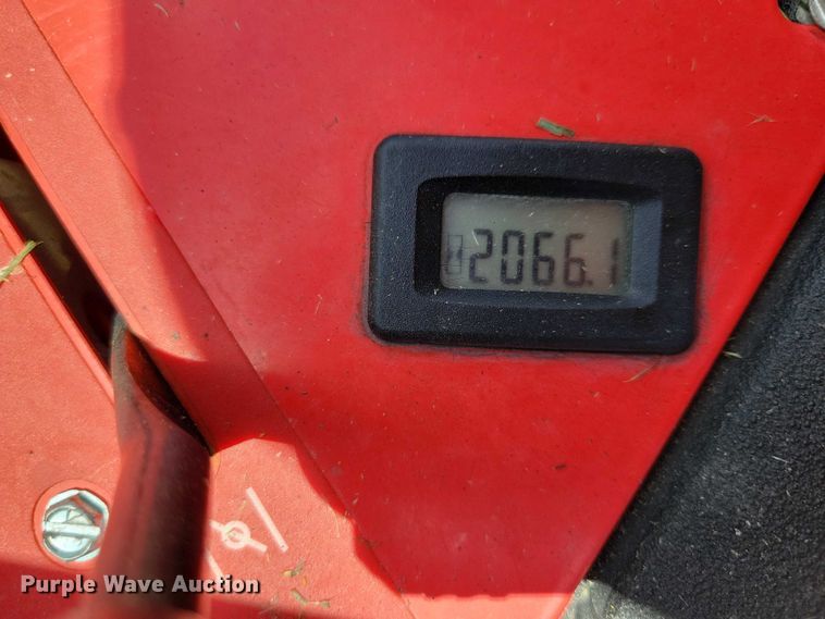 image for item DZ7108 2021 Gravely Pro Turn 260 ZTR lawn mower